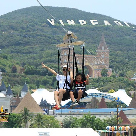 Vinpearl Luxury Nha Trang Hotel Exterior photo