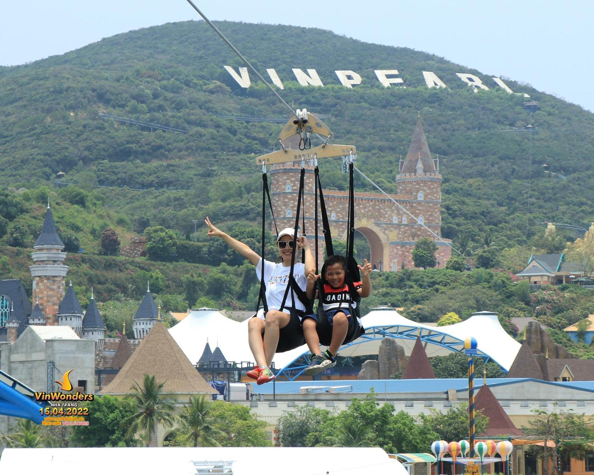 Vinpearl Luxury Nha Trang Hotel Exterior photo