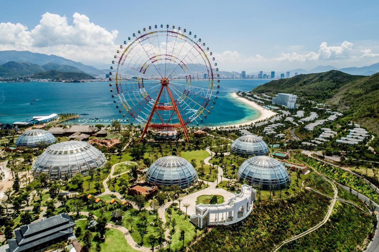 Vinpearl Luxury Nha Trang Hotel Exterior photo